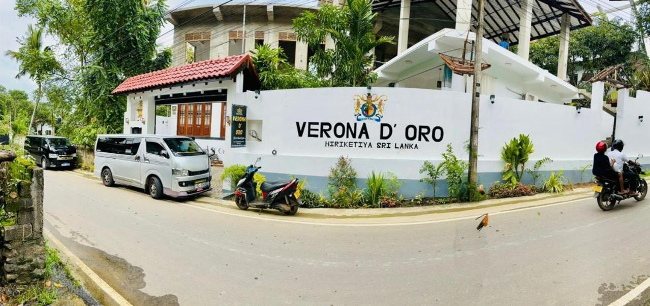 Verona D' Oro Dikwella Exterior foto